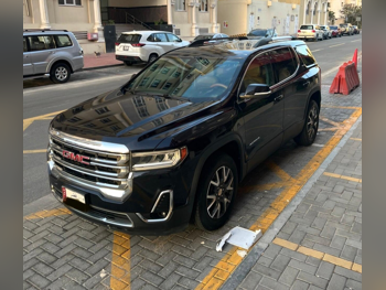 GMC  Acadia  SLE  2021  Automatic  171,000 Km  6 Cylinder  Four Wheel Drive (4WD)  SUV  Black