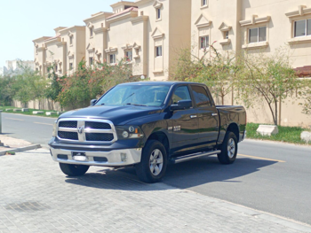 دودج  رام  ريبل  2016  اوتوماتيك  270,000 كم  8 سلندر  دفع رباعي  بيكب  أسود