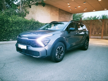 Kia  Sportage  2026  Automatic  0 Km  4 Cylinder  Four Wheel Drive (4WD)  SUV  Gray  With Warranty