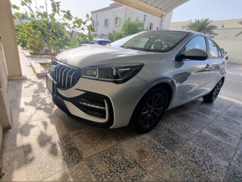 Chery  Arrizo 5  2026  Automatic  10,500 Km  4 Cylinder  Front Wheel Drive (FWD)  Sedan  Silver  With Warranty