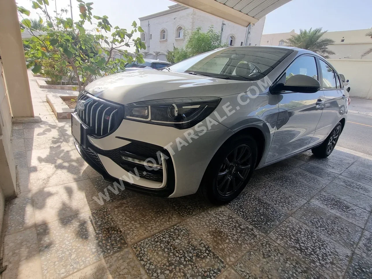 شيري  أريزو 5  2026  اوتوماتيك  10,500 كم  4 سلندر  سحب امامي  سيدان  فضي  تحت الضمان