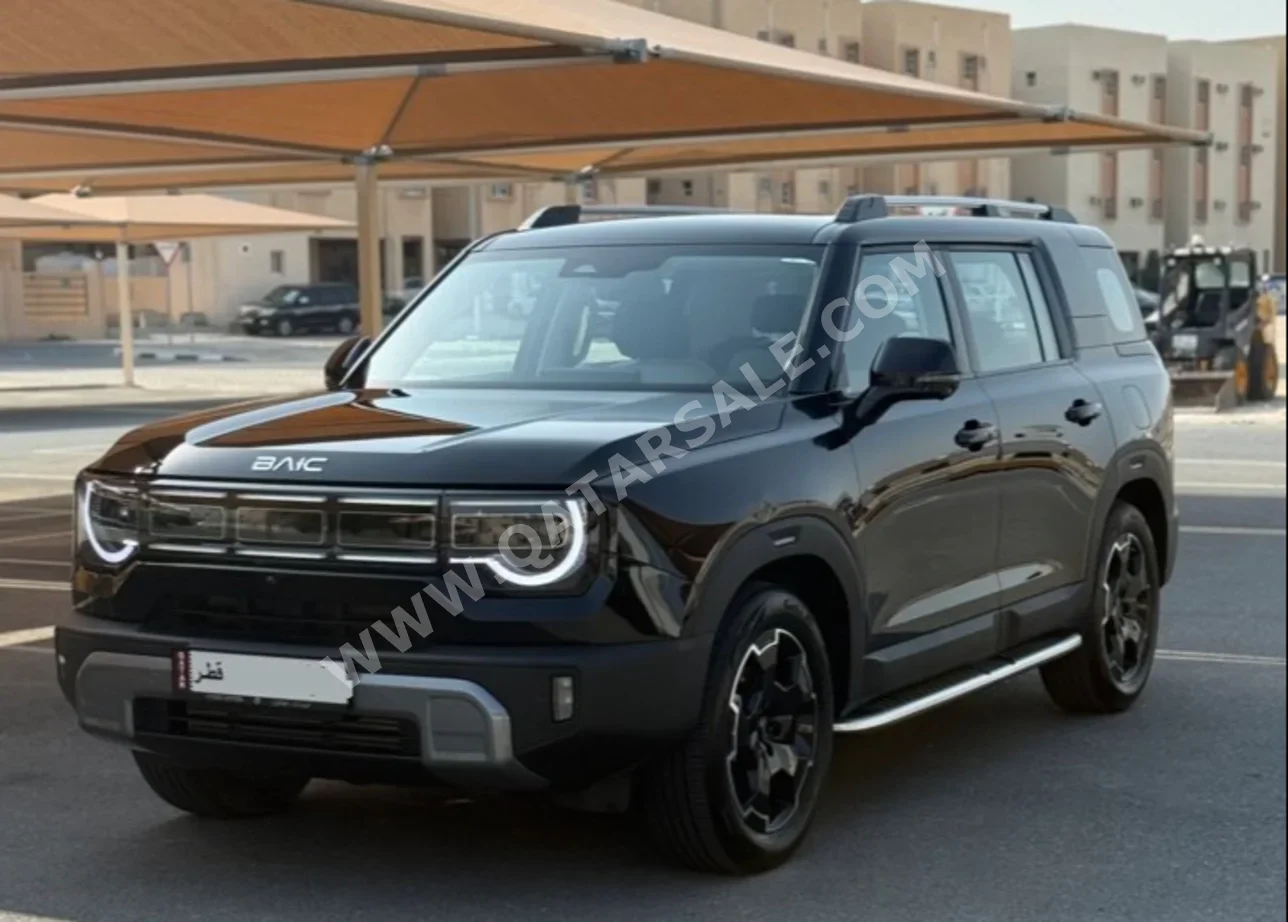بايك  بي جي 30  2025  اوتوماتيك  19,000 كم  4 سلندر  دفع كلي مستمر  اس يو في  أسود  تحت الضمان