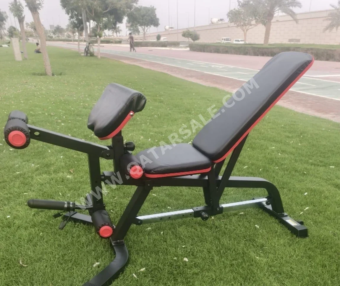 Fitness Machines