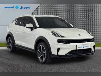 Lynk & Co  06  2025  Automatic  11,200 Km  4 Cylinder  Front Wheel Drive (FWD)  SUV  White  With Warranty