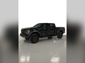 Ford  Raptor  2022  Automatic  118,000 Km  6 Cylinder  Four Wheel Drive (4WD)  Pick Up  Black