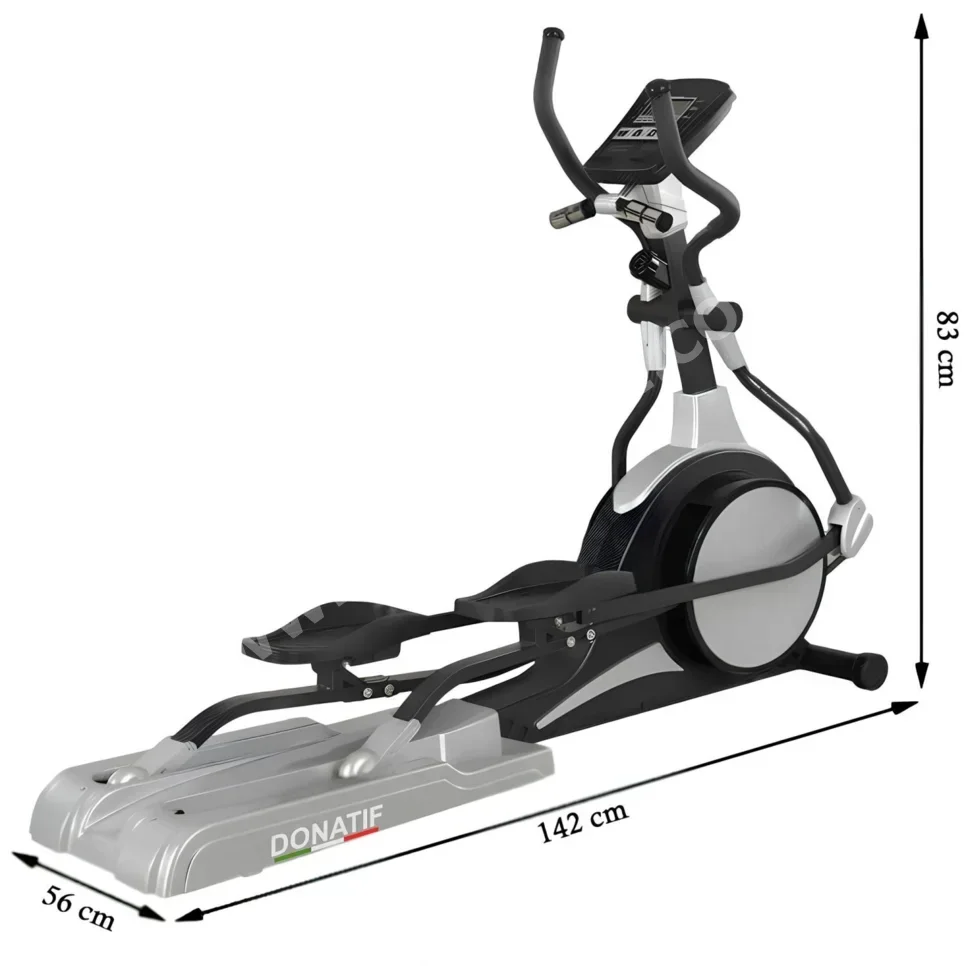 Fitness Machines - Elliptical