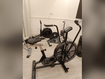 Fitness Machines - Exercise Bikes