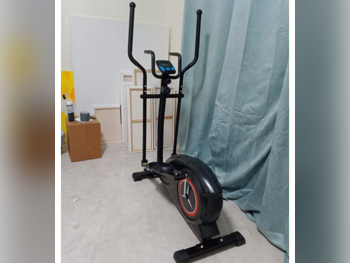 Fitness Machines - Elliptical
