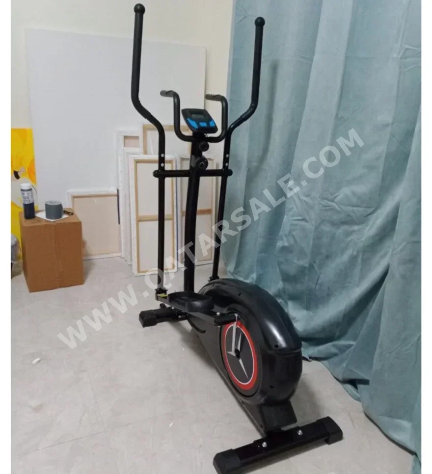 Fitness Machines - Elliptical