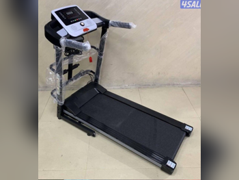 Fitness Machines - Treadmills