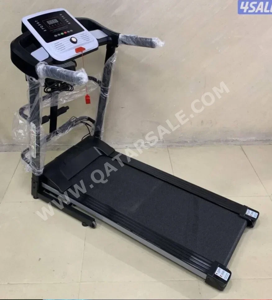 Fitness Machines - Treadmills
