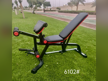 أجهزة اللياقة البدنية