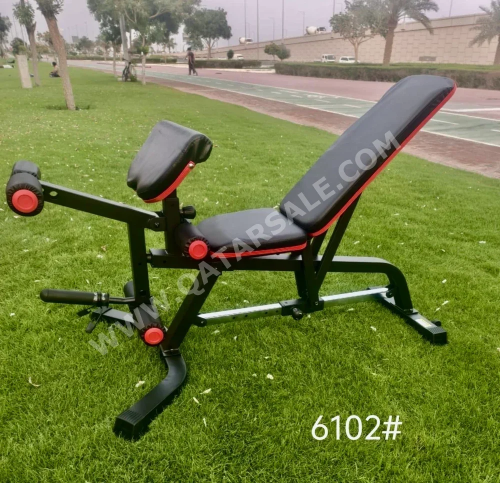 Fitness Machines