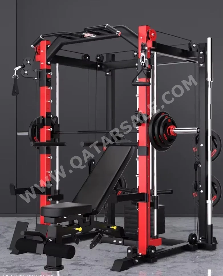 Fitness Machines
