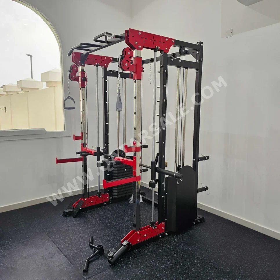 Fitness Machines