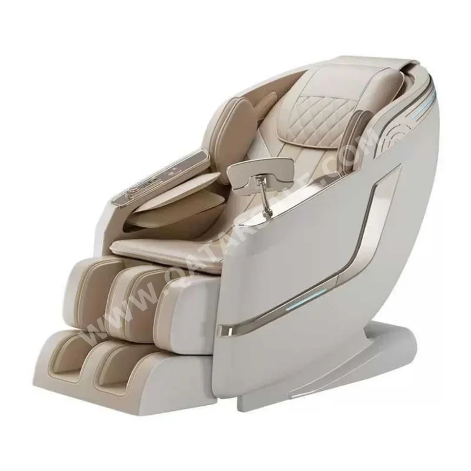 Massage Chair Beige  China