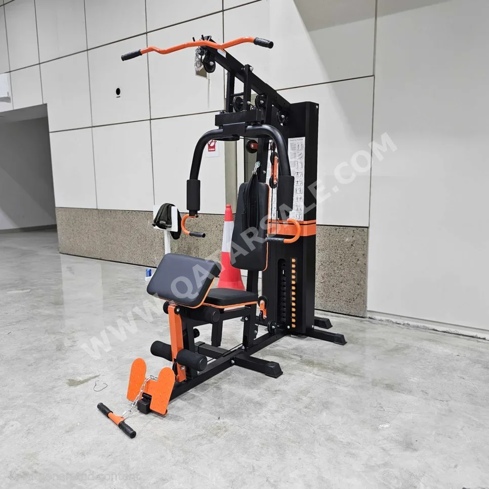 Fitness Machines