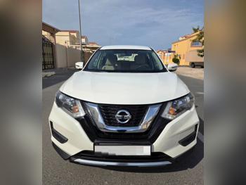 Nissan  X-Trail  2020  Automatic  62,500 Km  4 Cylinder  Four Wheel Drive (4WD)  SUV  White
