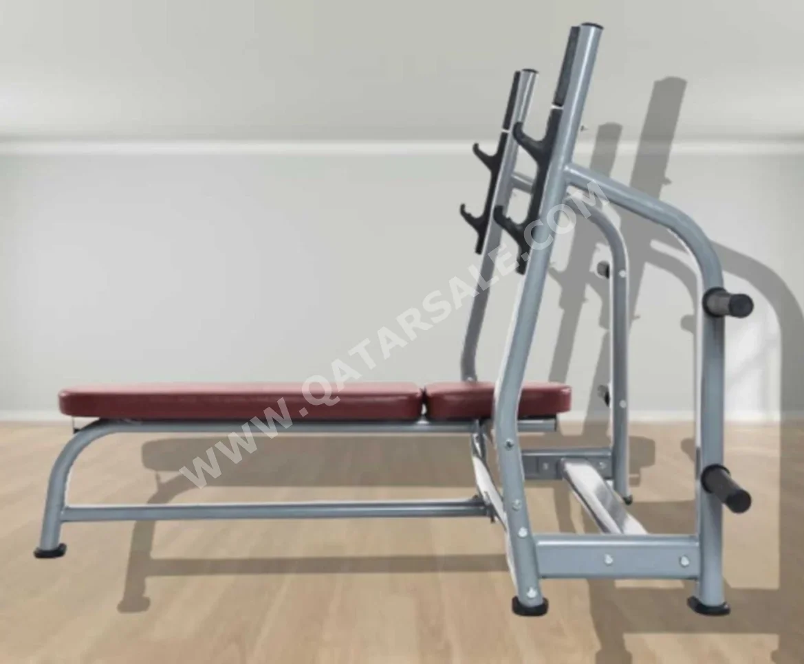 Sports/Exercises Equipment - Weight Bench  - Black