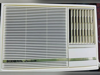 Air Conditioners General  Warranty  With Delivery  With Installation