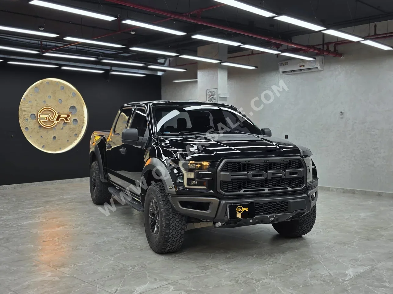 Ford  Raptor  2018  Automatic  156,000 Km  6 Cylinder  Four Wheel Drive (4WD)  Pick Up  Black