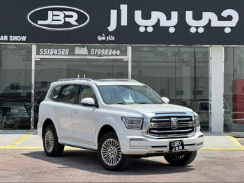GWM  Tank  500  2026  Automatic  0 Km  6 Cylinder  Four Wheel Drive (4WD)  SUV  White  With Warranty