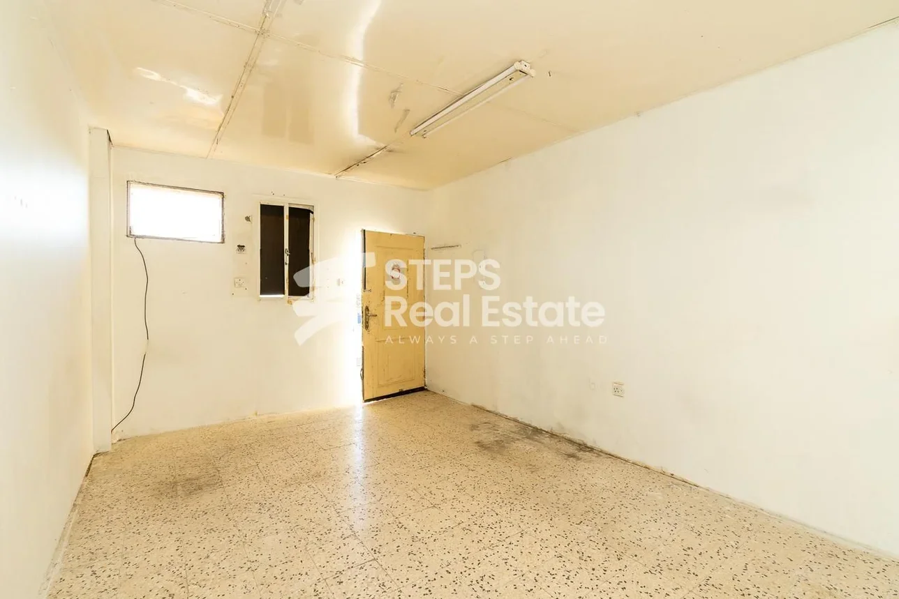 Labour Camp Al Rayyan  Industrial Area
