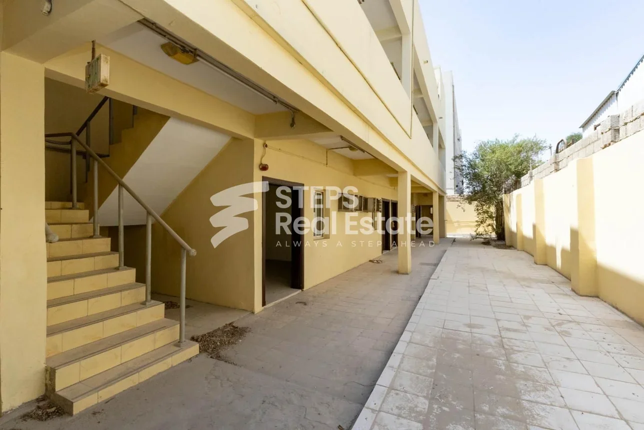 سكن عمال الريان  المنطقة الصناعية