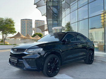 Geely  Tugella  GF+  2024  Automatic  49,000 Km  4 Cylinder  Four Wheel Drive (4WD)  SUV  Black  With Warranty