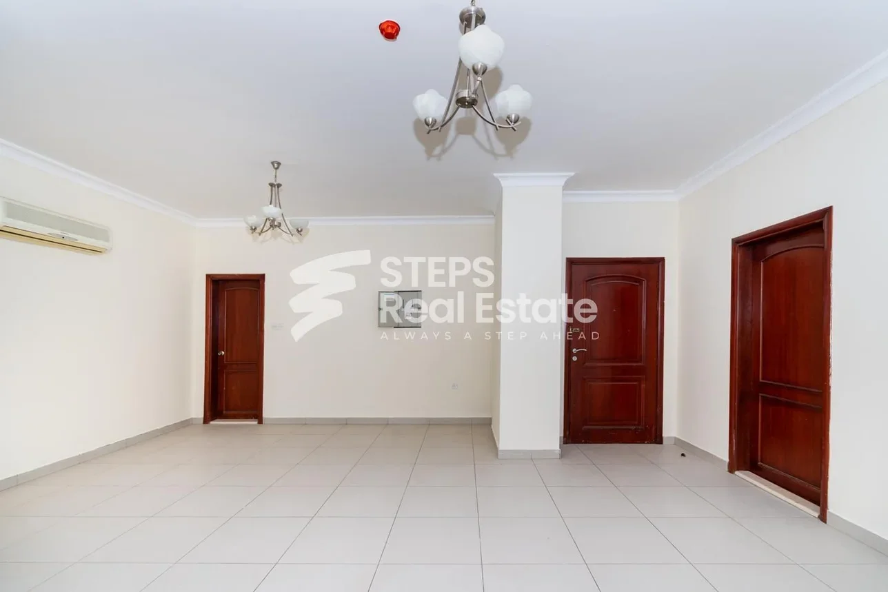 2 Bedrooms Apartment For Rent in Doha - Al Mansoura Not Furnished