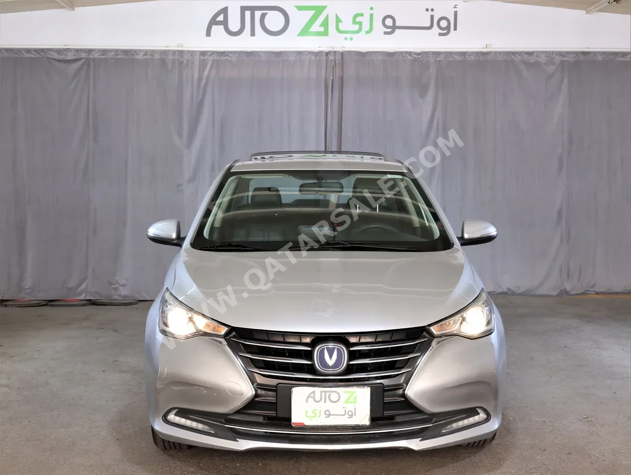 تشانجان  السفين  2020  اوتوماتيك  216,000 كم  4 سلندر  سحب امامي  سيدان  فضي  تحت الضمان