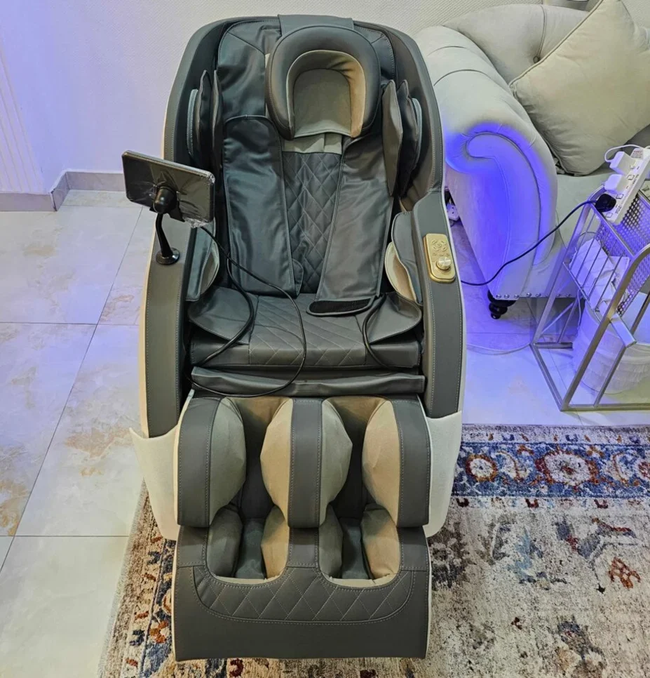 Massage Chair White