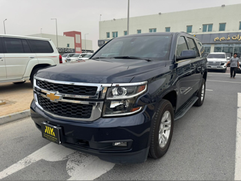 Chevrolet  Tahoe  2020  Automatic  184,000 Km  8 Cylinder  Four Wheel Drive (4WD)  SUV  Dark Blue