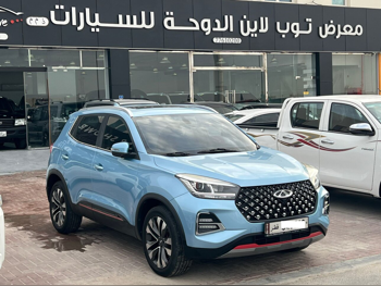 شيري  تيجو  4 برو  2023  اوتوماتيك  139,000 كم  4 سلندر  دفع خلفي  اس يو في  ازرق