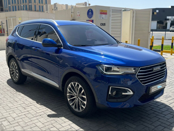 Haval  H6  Supreme  2021  Automatic  48,000 Km  4 Cylinder  Front Wheel Drive (FWD)  SUV  Blue