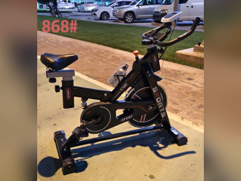 Fitness Machines - Exercise Bikes