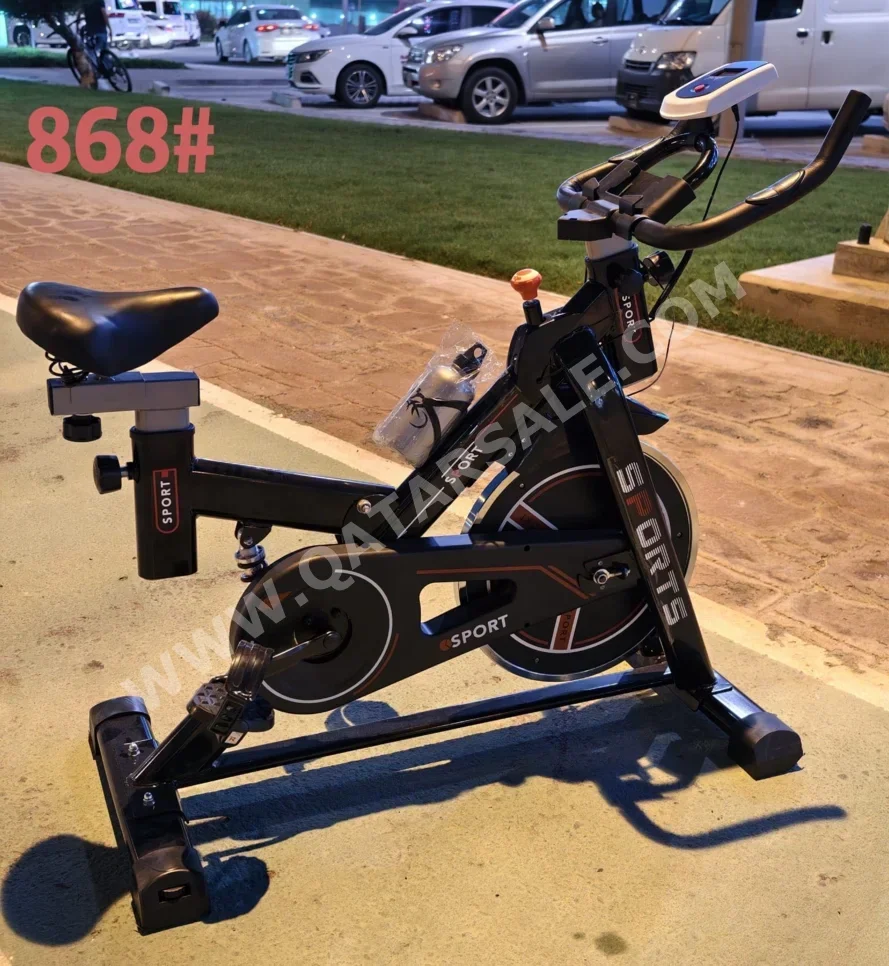 Fitness Machines - Exercise Bikes