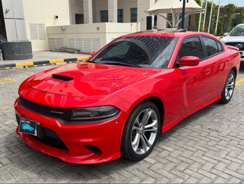 Dodge  Charger  GT  2021  Automatic  82,000 Km  6 Cylinder  Rear Wheel Drive (RWD)  Sedan  Red