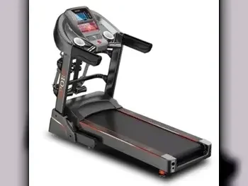 Fitness Machines - Treadmills