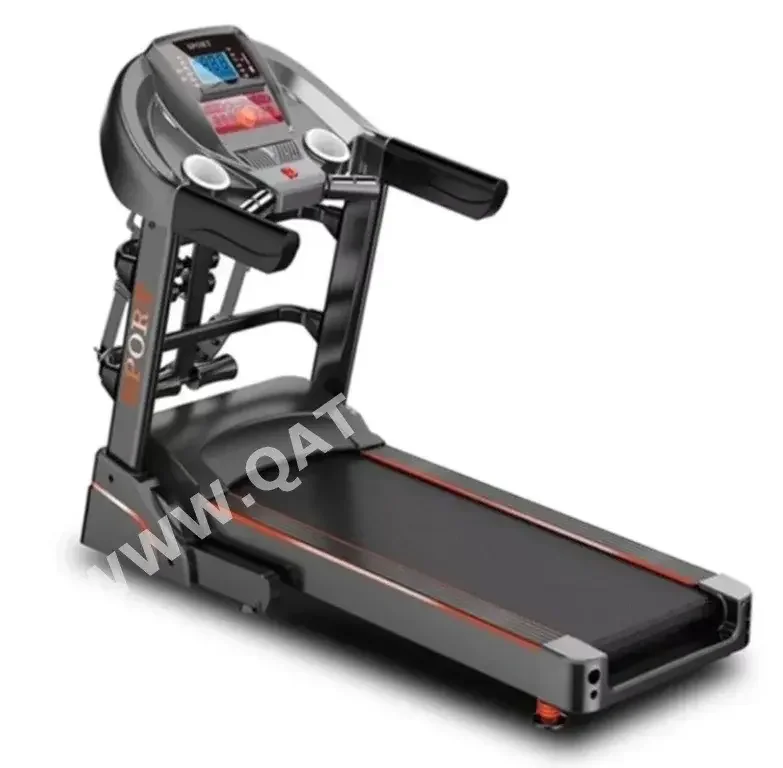 Fitness Machines - Treadmills