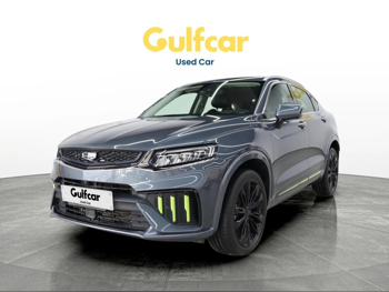 Geely  Tugella  GF+  2023  Automatic  90,622 Km  4 Cylinder  Four Wheel Drive (4WD)  SUV  White