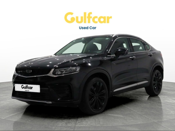 Geely  Tugella  2022  Automatic  90,628 Km  4 Cylinder  Four Wheel Drive (4WD)  SUV  Black