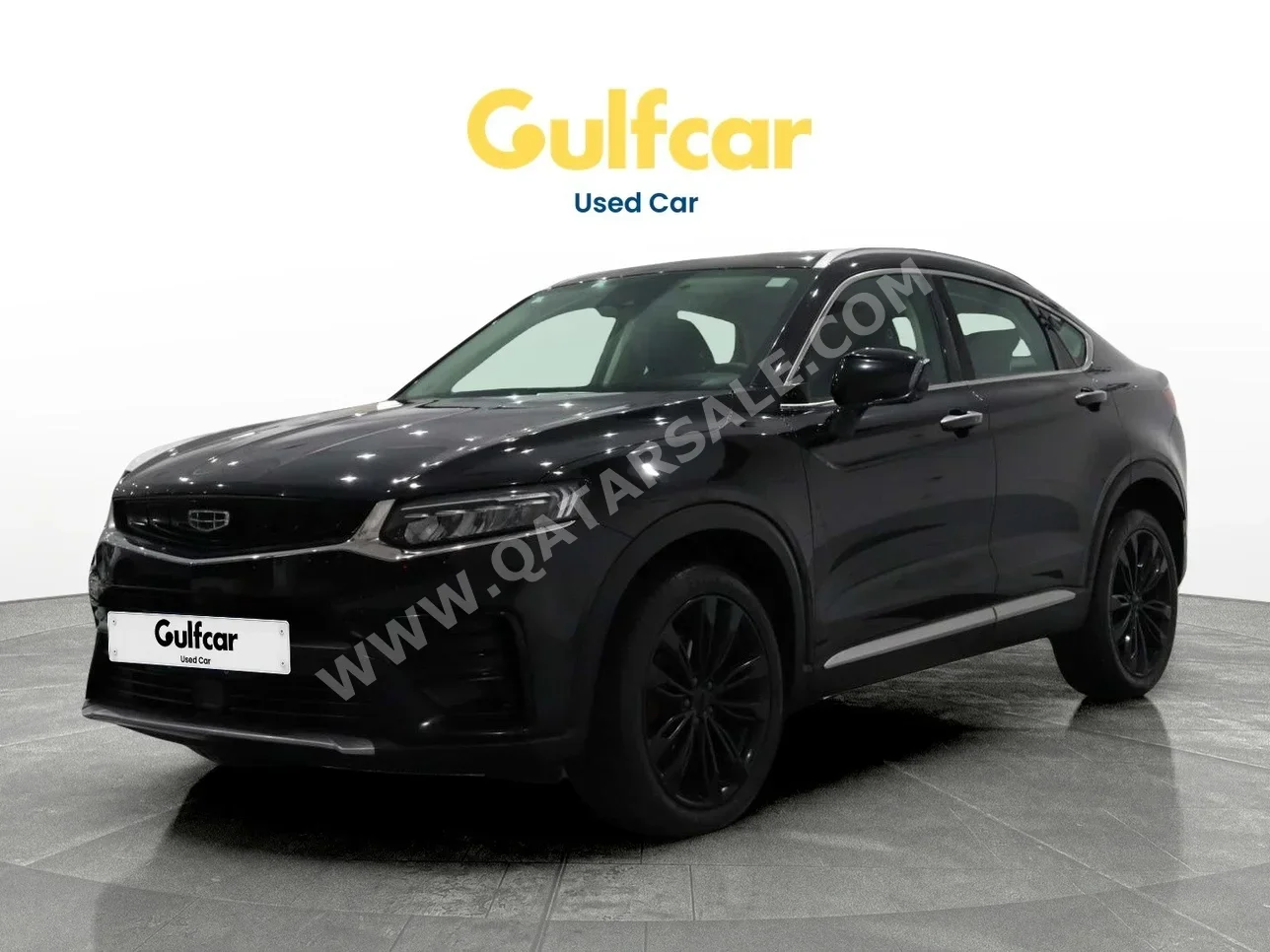 Geely  Tugella  2022  Automatic  90,628 Km  4 Cylinder  Four Wheel Drive (4WD)  SUV  Black