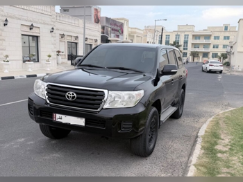 Toyota  Land Cruiser  G  2009  Manual  377,000 Km  6 Cylinder  Four Wheel Drive (4WD)  SUV  Black