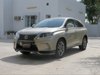 Lexus  LS  350  2015  Automatic  301,000 Km  6 Cylinder  Four Wheel Drive (4WD)  SUV  Gold