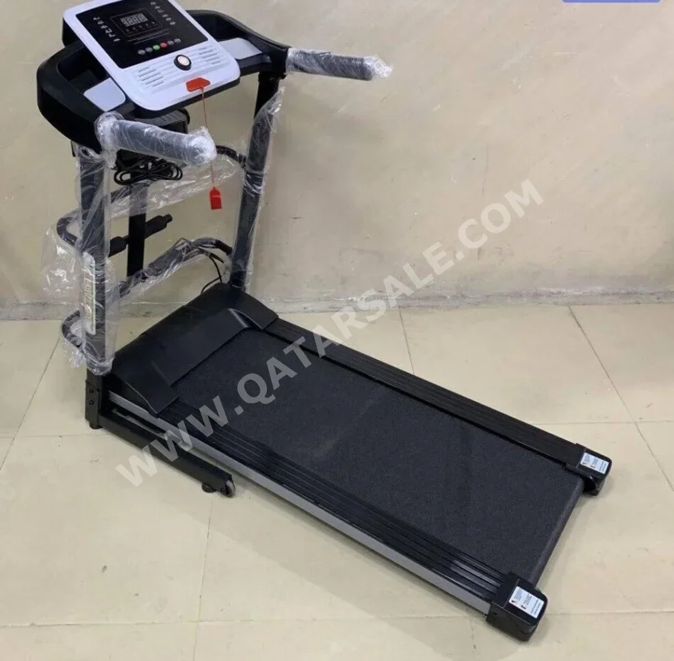 Fitness Machines - Treadmills  - Foldable