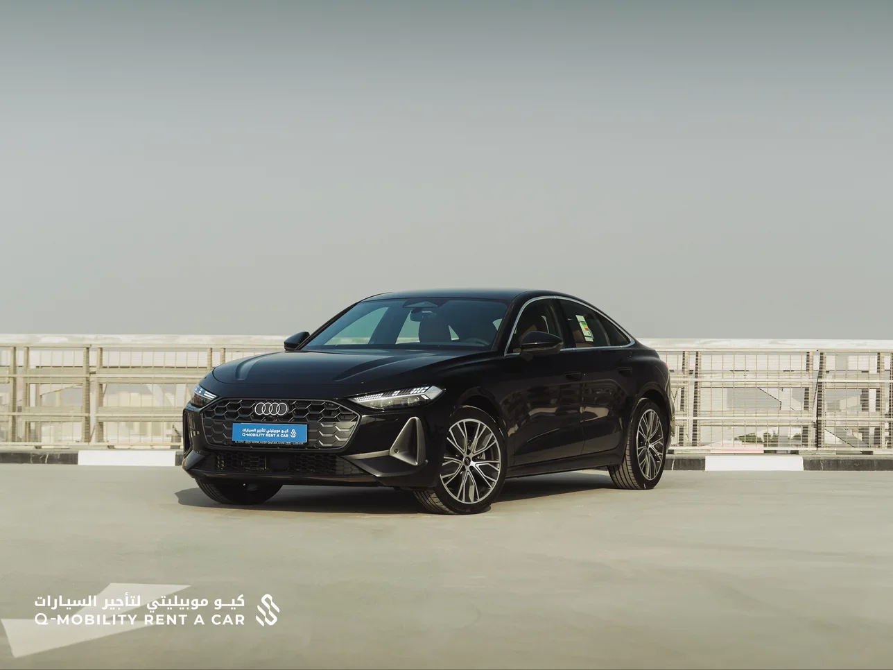 Audi  A5  4 Cylinder  2x4  Black  2026