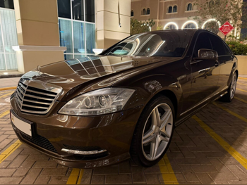 Mercedes-Benz  S-Class  350 AMG  2010  Automatic  20,000 Km  6 Cylinder  Rear Wheel Drive (RWD)  Sedan  Brown