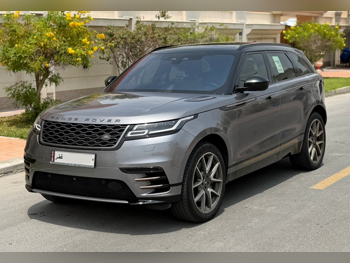 Land Rover  Range Rover  Velar R-Dynamic  2021  Automatic  104,000 Km  6 Cylinder  Four Wheel Drive (4WD)  SUV  Gray