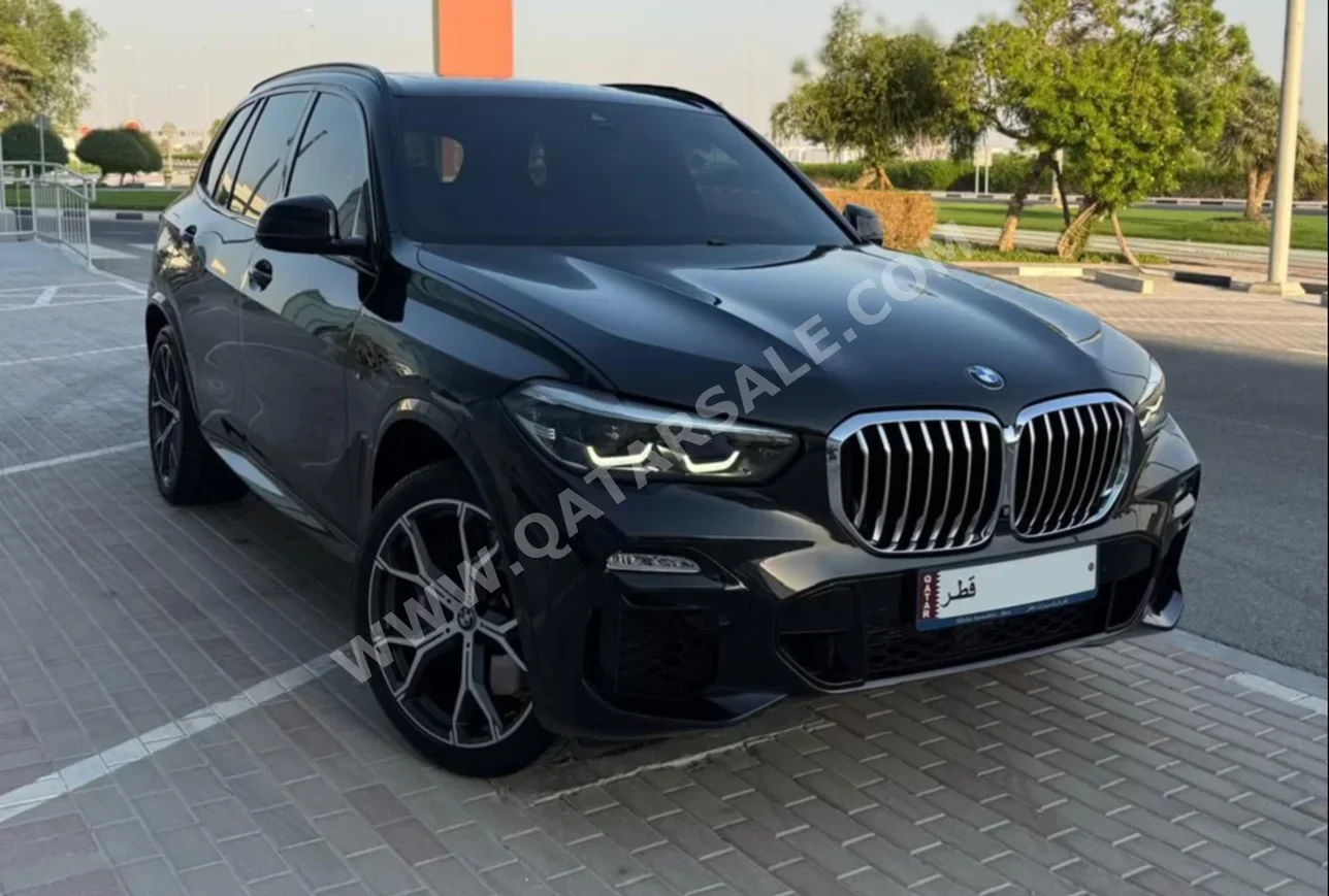 بي ام دبليو  الفئة - اكس  اكس 5 40 اي  2019  اوتوماتيك  98,000 كم  6 سلندر  دفع رباعي  اس يو في  أسود